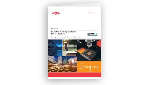 Innovative thermally conductive silicone solutions